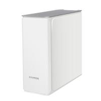 怡口（ECOWATER）净水器家用1000G厨下母婴直饮长效陶氏RO反渗透净水机 自来水过滤器 水晶系列 ERO152-3大流量2.5L/min