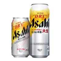 Asahi/朝日砧板 啤酒 听装