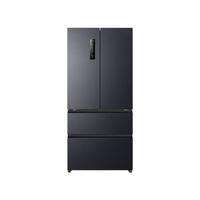 Ronshen 容声 BCD-503WD15MPQLA 风冷法式多门冰箱 503L 星宇灰
