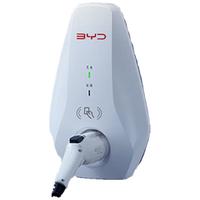 BYD 比亚迪 充电桩原装7kw 适用于汉宋PLUS宋L海豹秦PLUS海鸥海豚唐元 (送装一体)基础安装