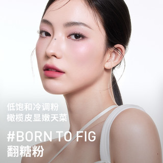 【彩妆】3CE奶唇泥铁锈棕布朗尼唇釉唇彩口红哑光 #BUTTER BEIGE「乳酪橙」