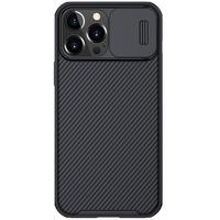 耐尔金 黑镜Pro iPhone13ProMax 全包防摔滑盖镜头 黑色 手机壳
