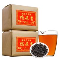 鸭屎香凤凰单枞潮州特级茶叶蜜兰香凤凰单枞乌龙茶自己喝纸包