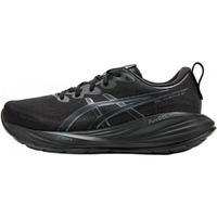 亚瑟士（ASICS）男鞋 25夏季款CUMULUS 27男子轻量缓震跑鞋专业马拉松运动鞋 003/黑武士 【CUMULUS 27】 46.5 (295mm) 25/黑色【黑武士】 【CUMULUS 27】