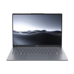 宏碁 非凡Go Air 龙虾机国补14英寸超轻薄1kg镁铝笔记本酷睿标压Core5-210H 32G 1T 2.2K灰