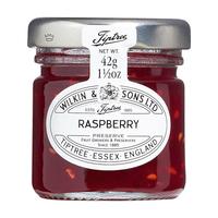 Tiptree/缇树树莓果酱小瓶便携42g×1瓶英国皇室御用