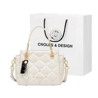 移动端、京东百亿补贴：Cnolés Cnoles）手提包包女士大容量通勤斜挎包品牌