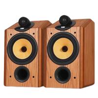  声皇冠 发烧hifi 无源音箱