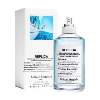 Maison Margiela REPLICA香氛系列 航行物语中性淡香水 EDT 100ml