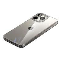 TORRAS/图拉斯 永不发黄 iPhone 13Promax手机壳+镜头支架 PC