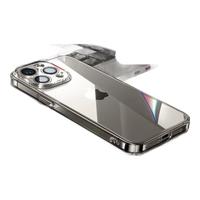 TORRAS/图拉斯 永不发黄 iPhone 15Pro手机壳 支点磁吸 PC