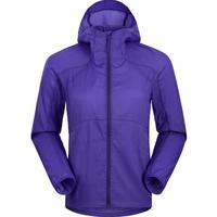 KAILAS 轻薄风衣透气便携户外运动徒步通勤女款