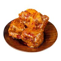 蜀和春 四川特产白菜豆腐乳350g香辣霉豆腐 农家风味咸菜臭豆腐乳下饭菜