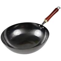 老艺人 已开锅 炒锅