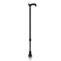康倍星超轻便伸缩手杖拐棍医用四脚防滑多功能碳纤维老年人拐杖