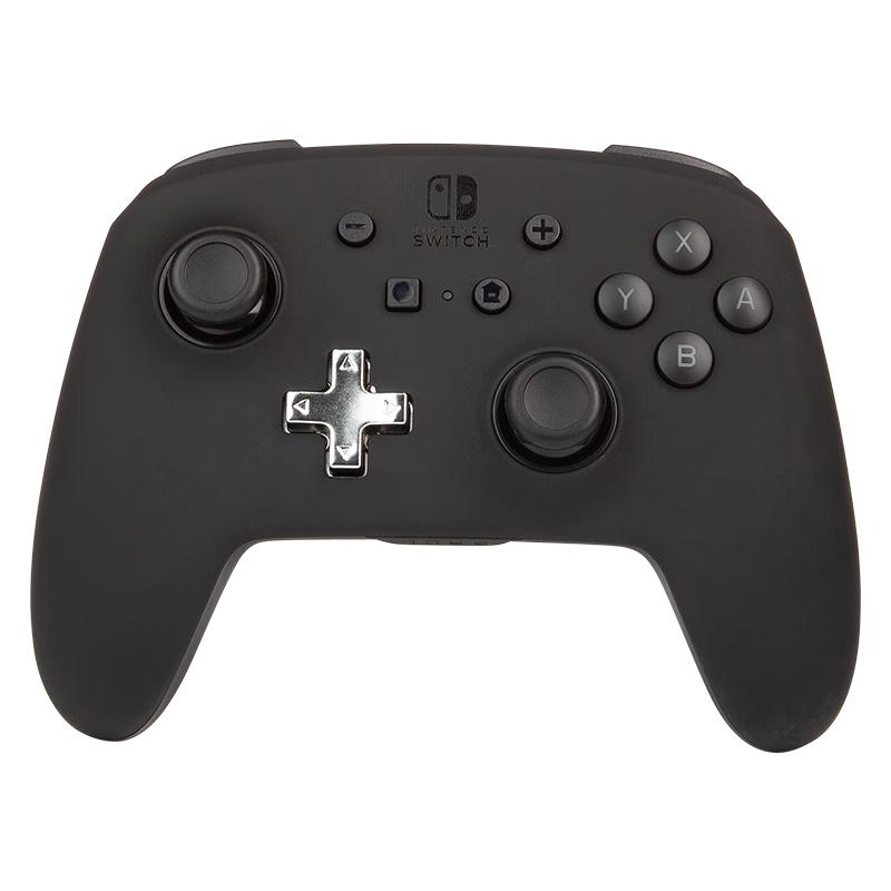SWITCH 无线手柄 （黑色款）