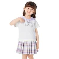 巴拉巴拉童装女童套装潮儿童春夏装宝宝裙子连衣裙潮