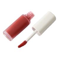無印良品 MUJI(無印良品 )丝绒唇釉 滋润不拔干 雾面哑光口红 201奶杏乌龙 OA9LCC3A 5ml