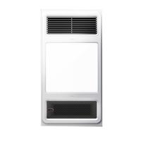 美的（Midea） 集成吊顶多功能风暖浴霸暖风机浴室取暖器照明吹风数显G4 【G4琴键款】五合一高色显照明