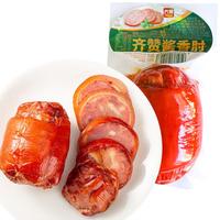 齐汇 酱香肘 280g 熟食腊味 火腿肠 猪肘花 下酒菜