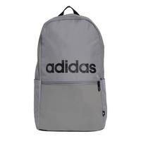 adidas大容量运动双肩包男女春季阿迪达斯 灰色/黑色 NS