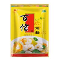 百信BAIXIN 一级鸡精提鲜增香调料餐饮酒楼商用可学校食堂中餐 454g