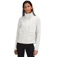 lululemon丨Always Effortless 女士外套 LW4BW8S 骨白 M /8
