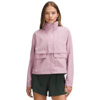 lululemon丨Always Effortless 女士外套 LW4BW8S 蔷薇粉 3XS /0