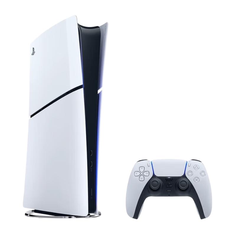 【国行】PS5slim 数字版+备份港服