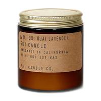 P.F.Candle CO 香薰蜡烛植物精油卧室家用伴手实用香氛礼盒 奥哈伊薰衣草