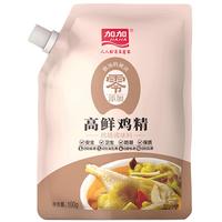 加加 带嘴高鲜鸡精100g【0添加】煲汤炒菜加倍增鲜提味调料