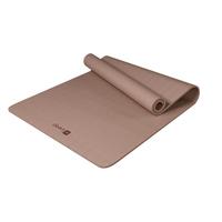 Keep瑜伽垫女士家用垫专业防滑减震静音加宽地垫抗菌 摩卡棕 【抗菌防滑款 加宽80cm】摩卡棕