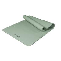 Keep瑜伽垫tpe加宽专业运动运动垫子防滑跳绳静音减震居家 远山绿 【抗菌防滑款 加宽80cm】远山绿