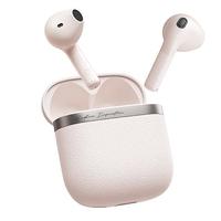 EDIFIER 漫步者 花再Evo Air EDF280041 半入耳式真无线单动圈降噪蓝牙耳机 迷雾粉