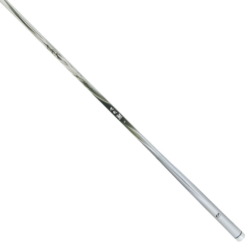 达亿瓦（DAIWA）25新款 波纹鲤 四代 综合休闲竿全涂装台钓手杆37调鲤竿 6.3m 63.J 不支持使用/试用后退换货
