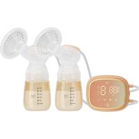 新贝 自动调频电动吸奶器双边变频吸奶器 摇奶器吸乳器 吸力大无痛8130