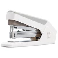 晨光 ABS916KEA 50页厚层订书器 省力结构订书机 一指按压 高效装订 白色