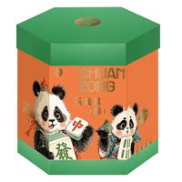  爱达乐 咸甜搭配 粽子礼盒  1.01-2.5kg 礼盒装
