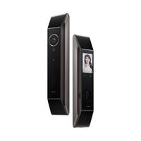 华为（HUAWEI）全自动智能门锁Pro AI 3D人脸识别锁防盗门锁 分布式猫眼 鸿蒙智能家居家用电子锁密码指纹锁MT33 标准版 | 黑色【多种开锁方式】