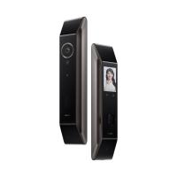 华为 AGS-Q10 AI 3D人脸识别 星际黑 智能门锁
