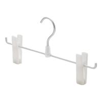 無印良品 MUJI（無印良品 ）铝制衣架 裤/裙 1层长35×宽3×高16cm 家用晾衣挂衣架
