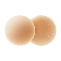 蕉内空气杯506Air乳贴有胶冲孔无痕防凸硅胶胸贴女聚拢小胸显大