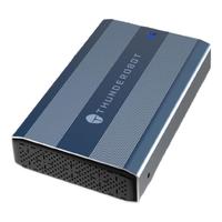 雷神 高速 移动硬盘 风扇散热款  4TB