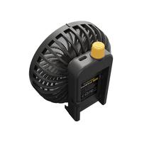 奈特科尔cw10便携摄影造型风机舞台特效拍摄无极风速吹风机 cw10摄影风机(标配)