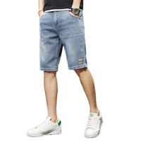  JEANSWEST/真维斯 清凉舒适 男士牛仔裤  偏小，拍大一码