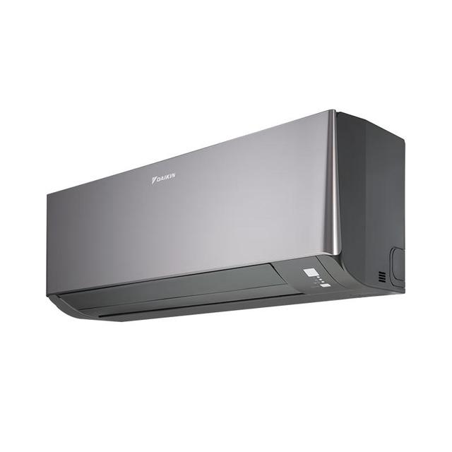 DAIKIN 空调 1.5匹 新一级 衡境 变频冷暖 康达无风感 家用壁挂式家用挂机一级能效 衡境灰色