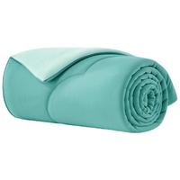 网易严选果冻被空调被夏被A类抗菌纤维被凉感被夏凉被 150*200cm薄荷曼波 【夏凉被】款薄荷曼波