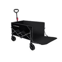 WhitePeak露营车儿童可躺推车户外摆摊推营地车野营折叠小拖车野餐车