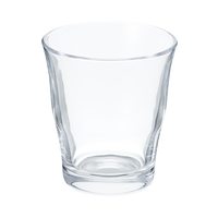 無印良品 MUJI 無印良品  玻璃杯 杯子家用透明水杯做工精致杯具简约休闲