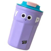 卡罗特 保温杯大容量316不锈钢杯子400ml